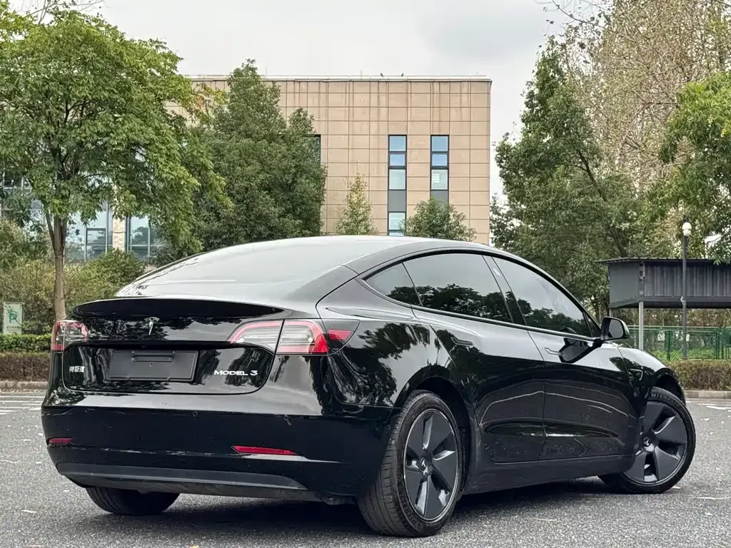 Tesla Model 3 — фото 3