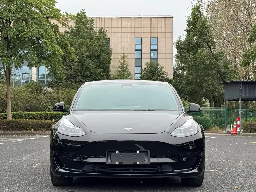 Tesla Model 3 — фото 4
