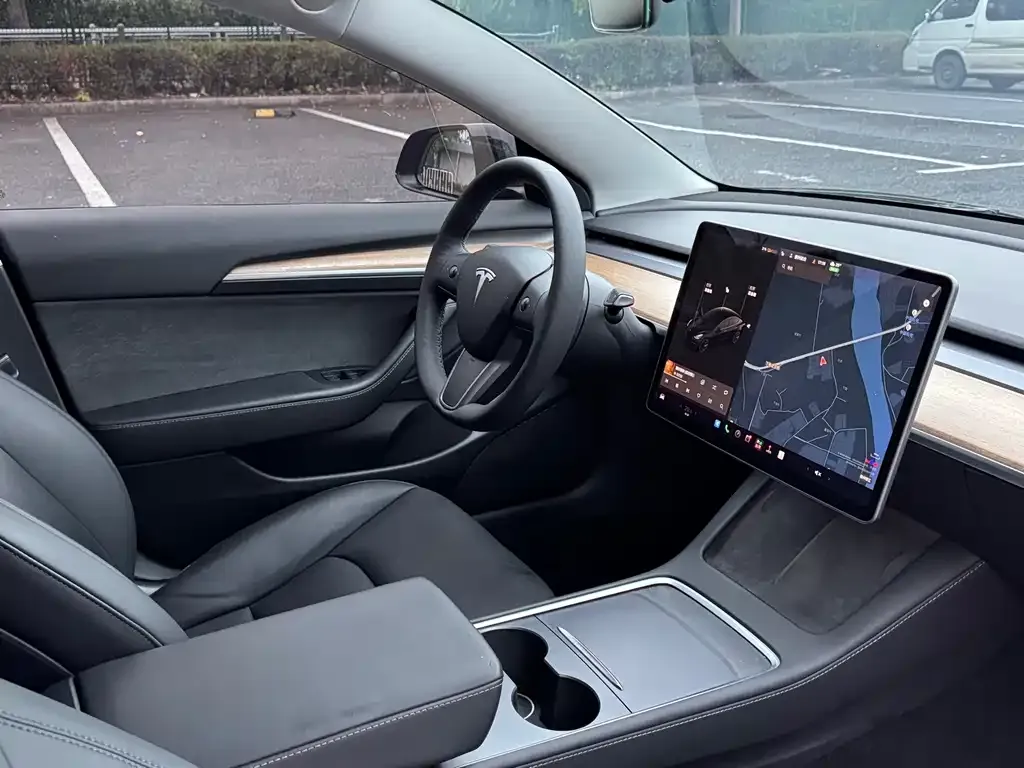 Tesla Model 3 — фото 2