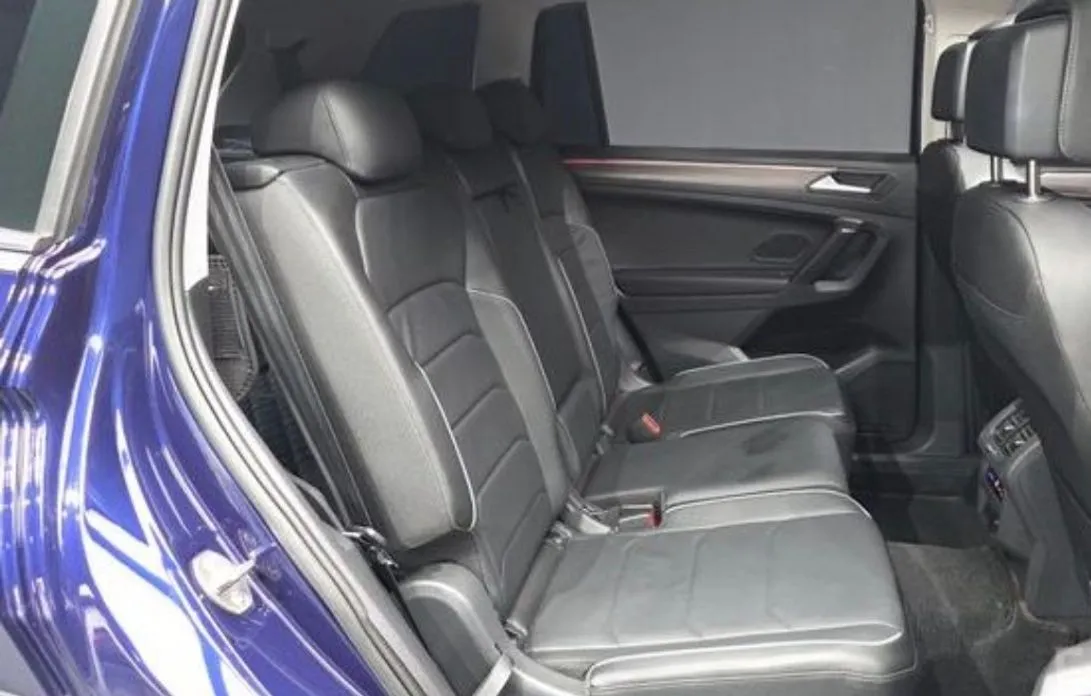 Volkswagen Tiguan — фото 9