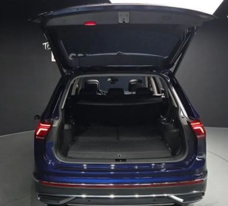 Volkswagen Tiguan — фото 2