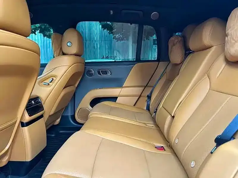 Li Auto Li i6 — фото 2