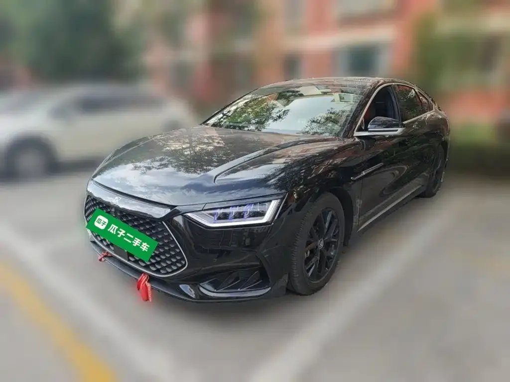 BYD Han — фото 1