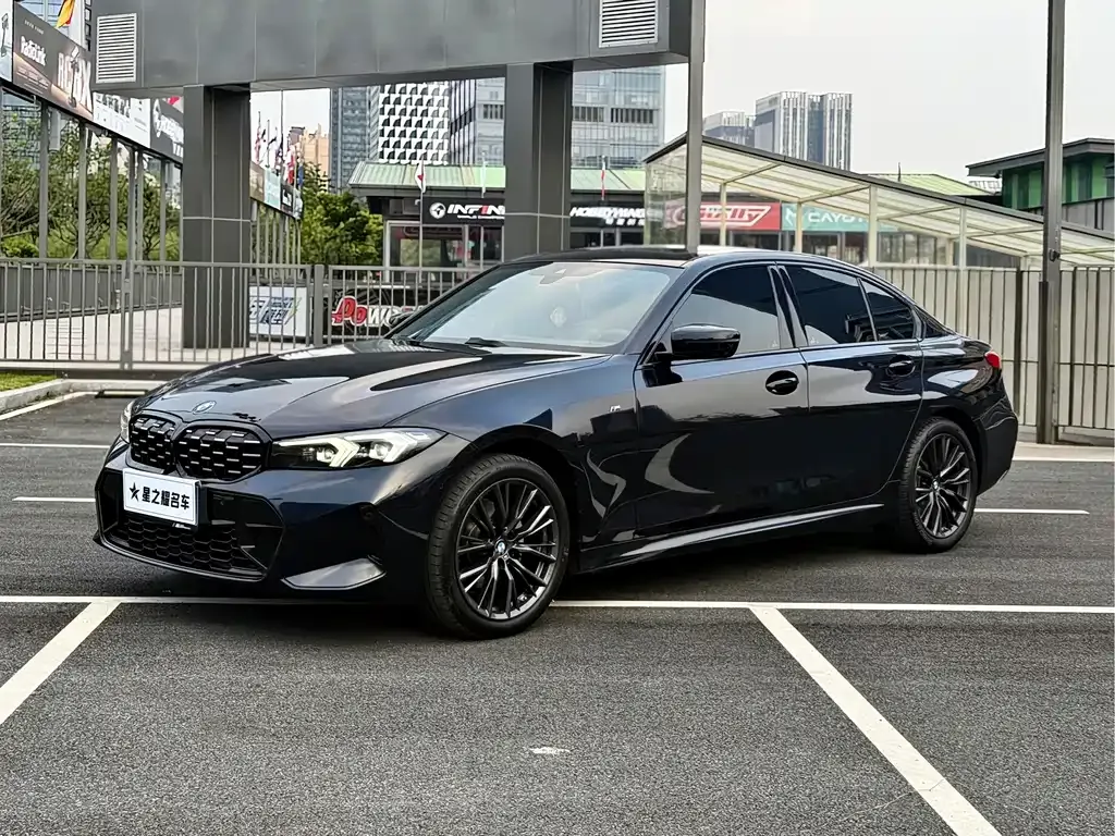 BMW 3 Series — фото 1