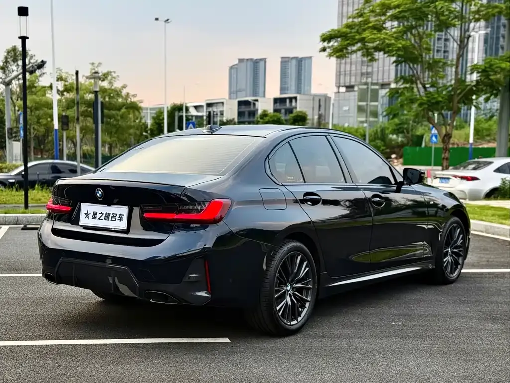 BMW 3 Series — фото 5
