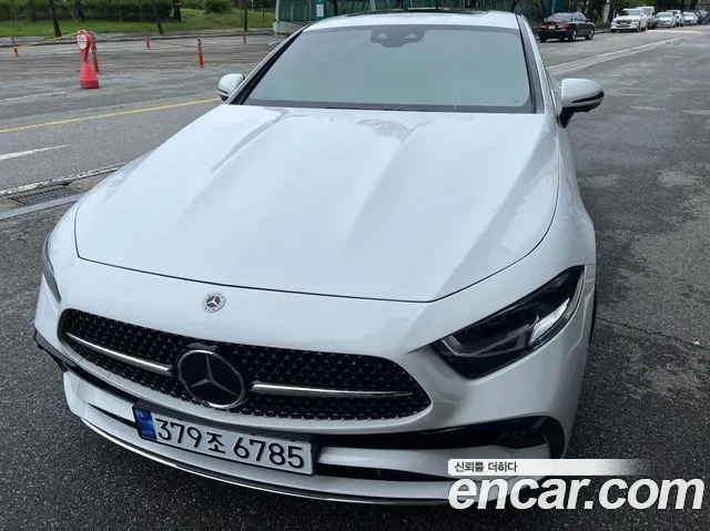 Mercedes-Benz CLS-Class — фото 1