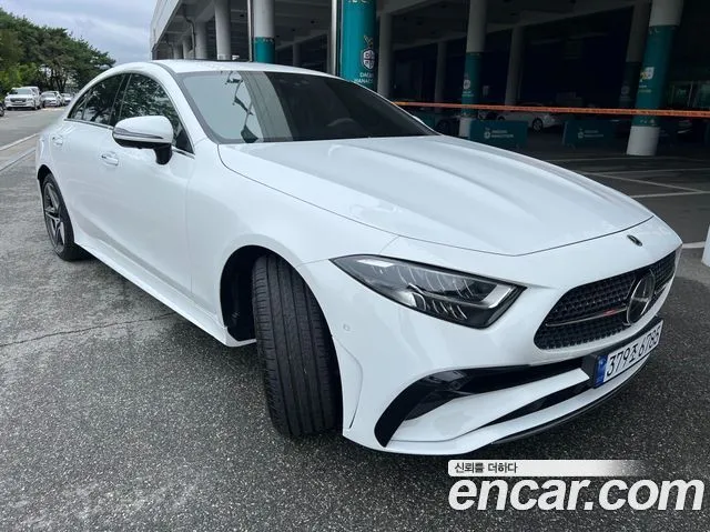 Mercedes-Benz CLS-Class — фото 6