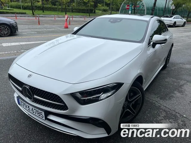 Mercedes-Benz CLS-Class — фото 4