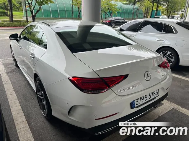 Mercedes-Benz CLS-Class — фото 3