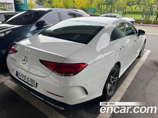 Mercedes-Benz CLS-Class — фото 5