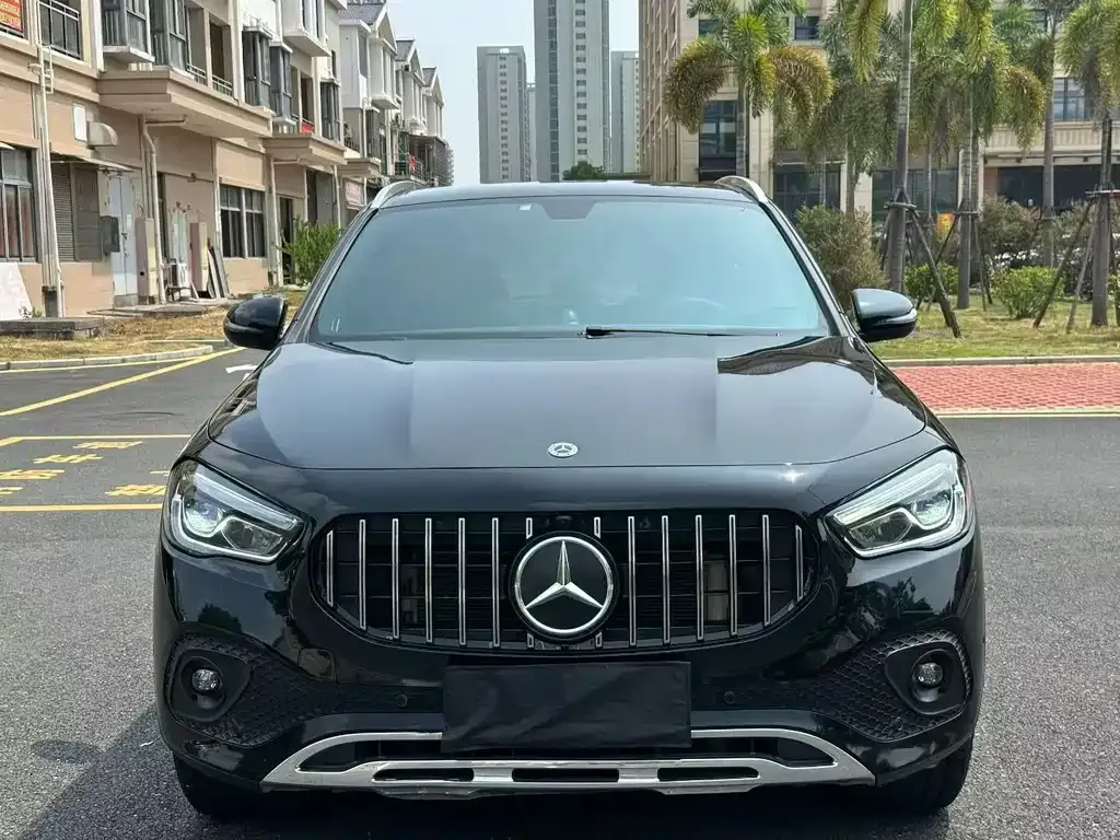 Mercedes-Benz GLA — фото 5