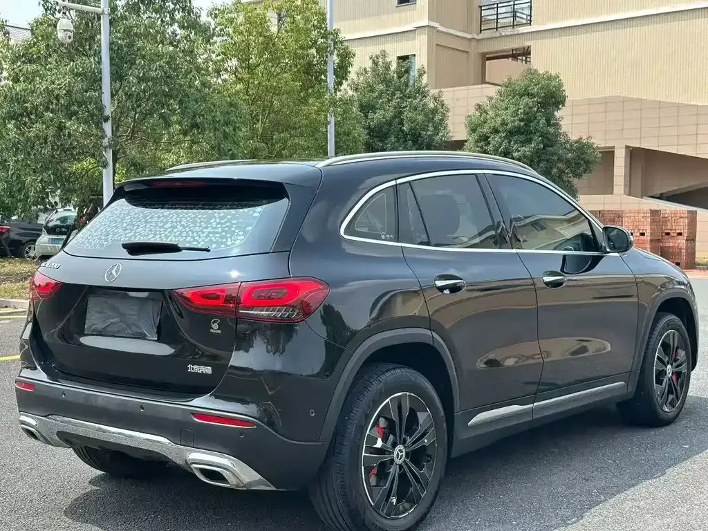 Mercedes-Benz GLA — фото 4