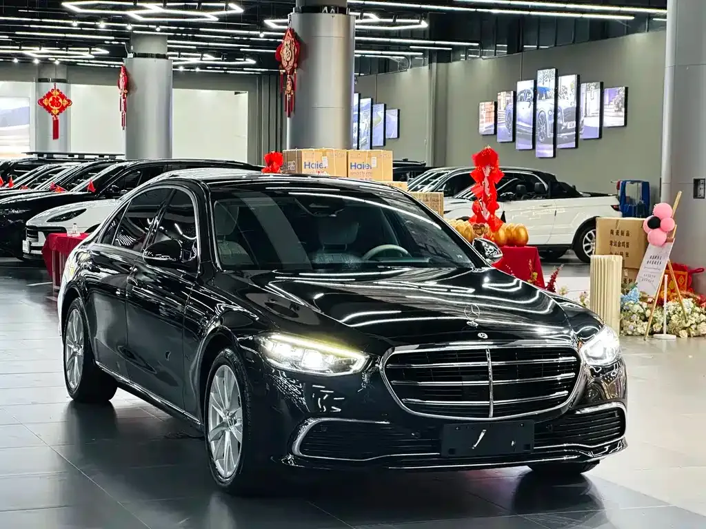 Mercedes-Benz S-Class — фото 3