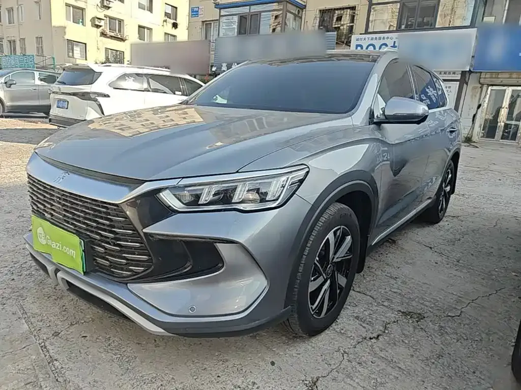 BYD Pro New Energy — фото 1