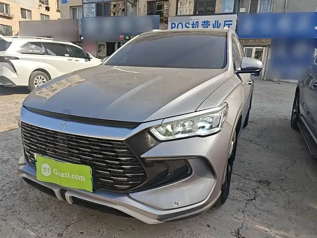 BYD Pro New Energy — фото 8