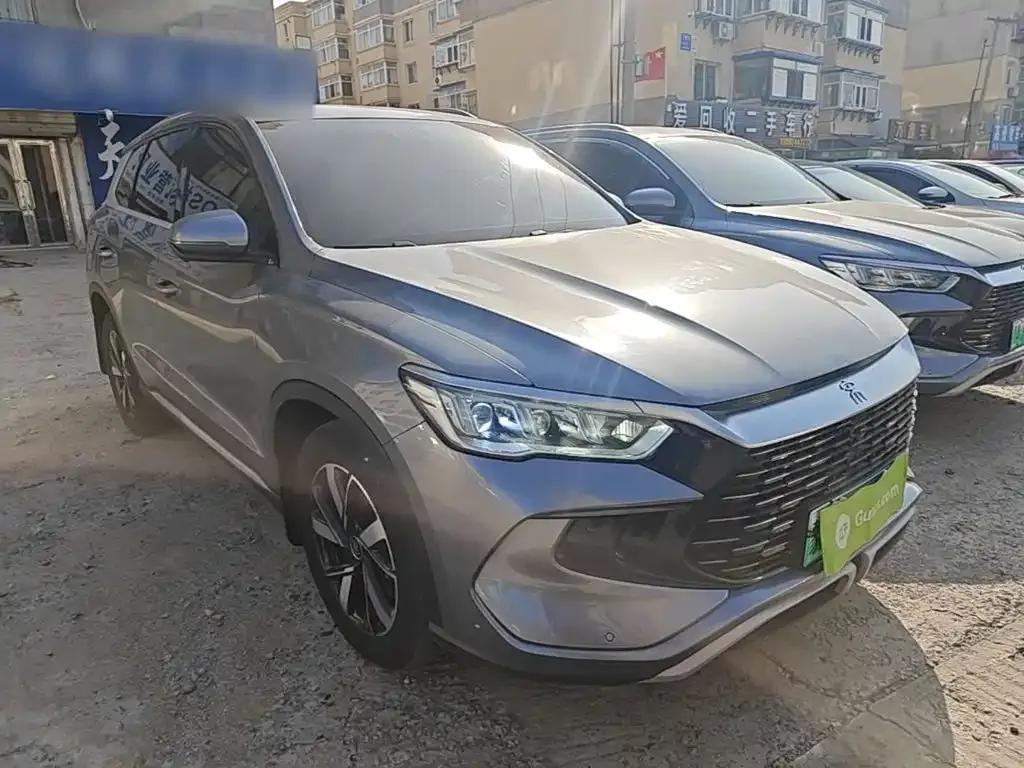 BYD Pro New Energy — фото 3