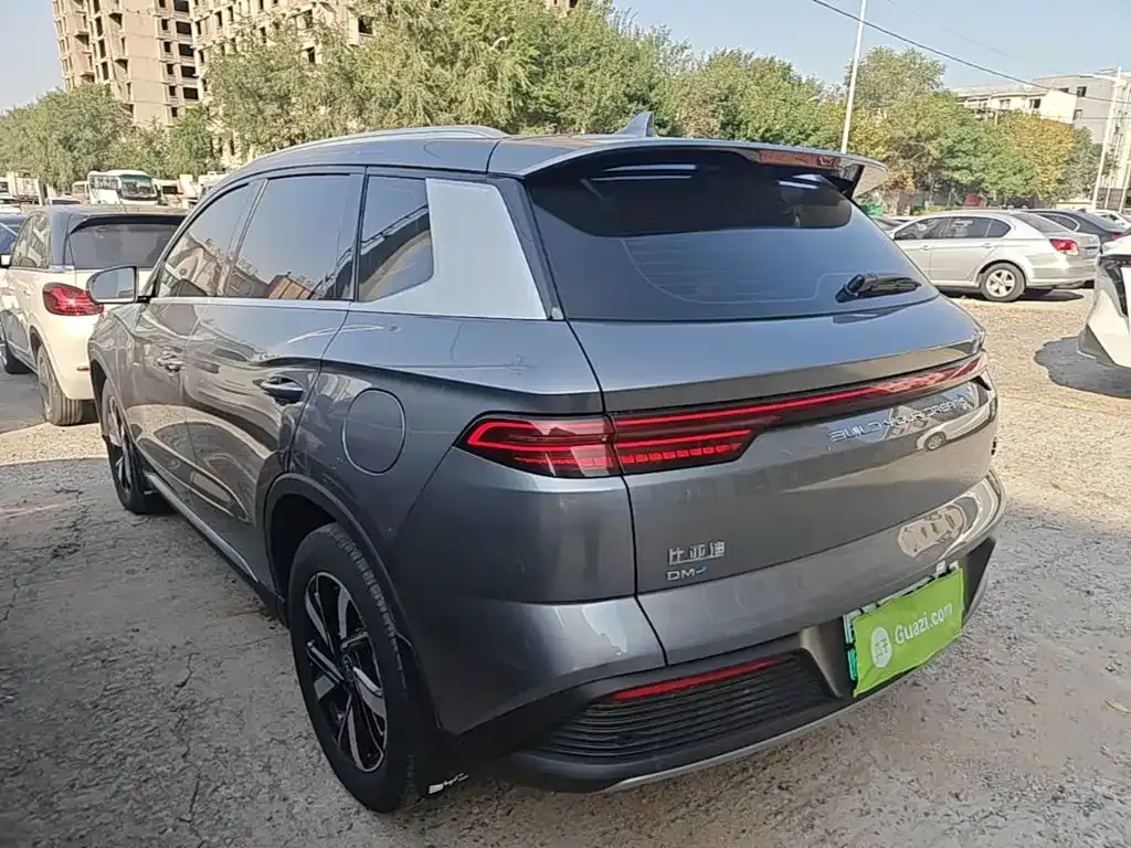 BYD Pro New Energy — фото 7