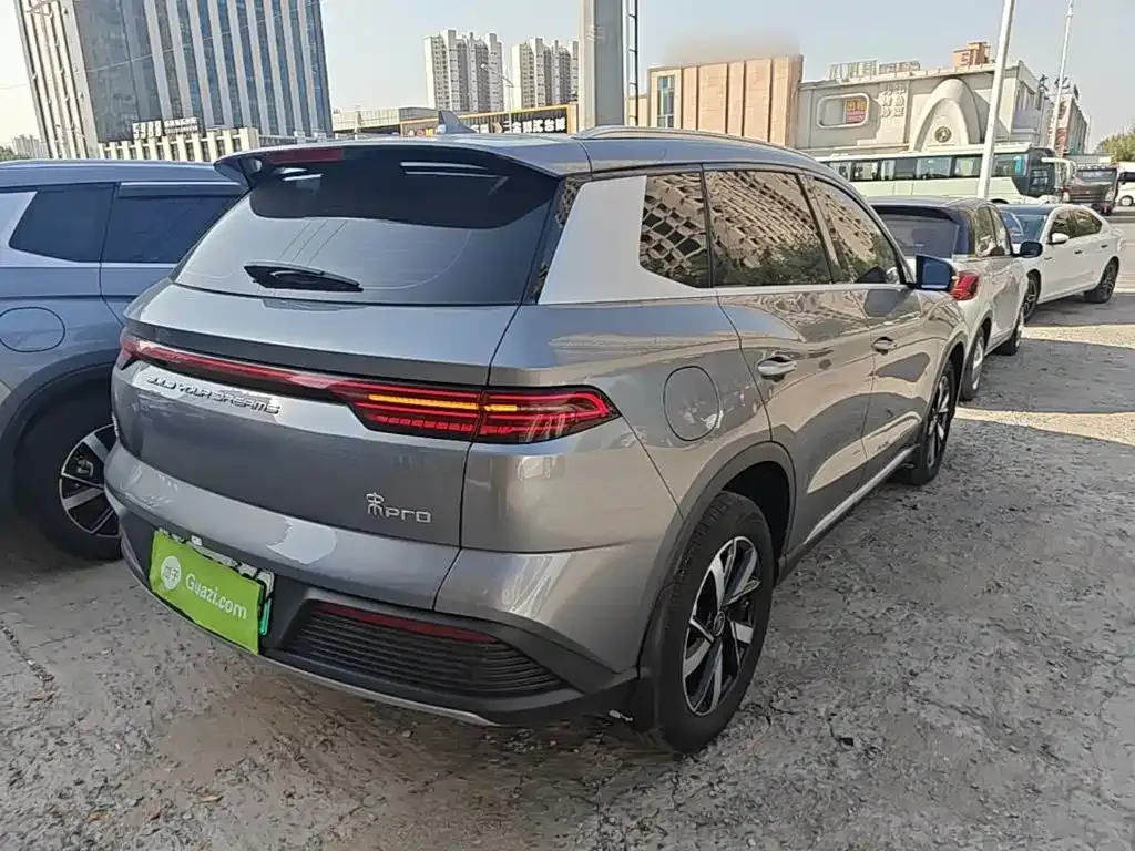 BYD Pro New Energy — фото 6