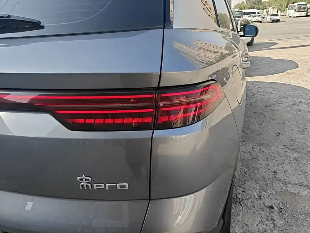BYD Pro New Energy — фото 4