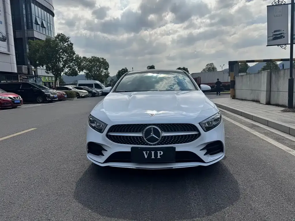 Mercedes-Benz A-Class — фото 3