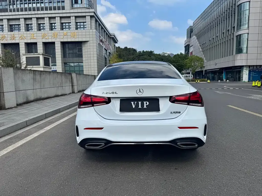 Mercedes-Benz A-Class — фото 10