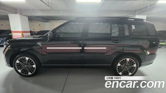 Hyundai Santafe — фото 10