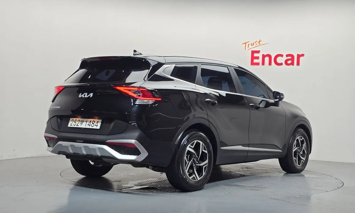 Kia Sportage — фото 5