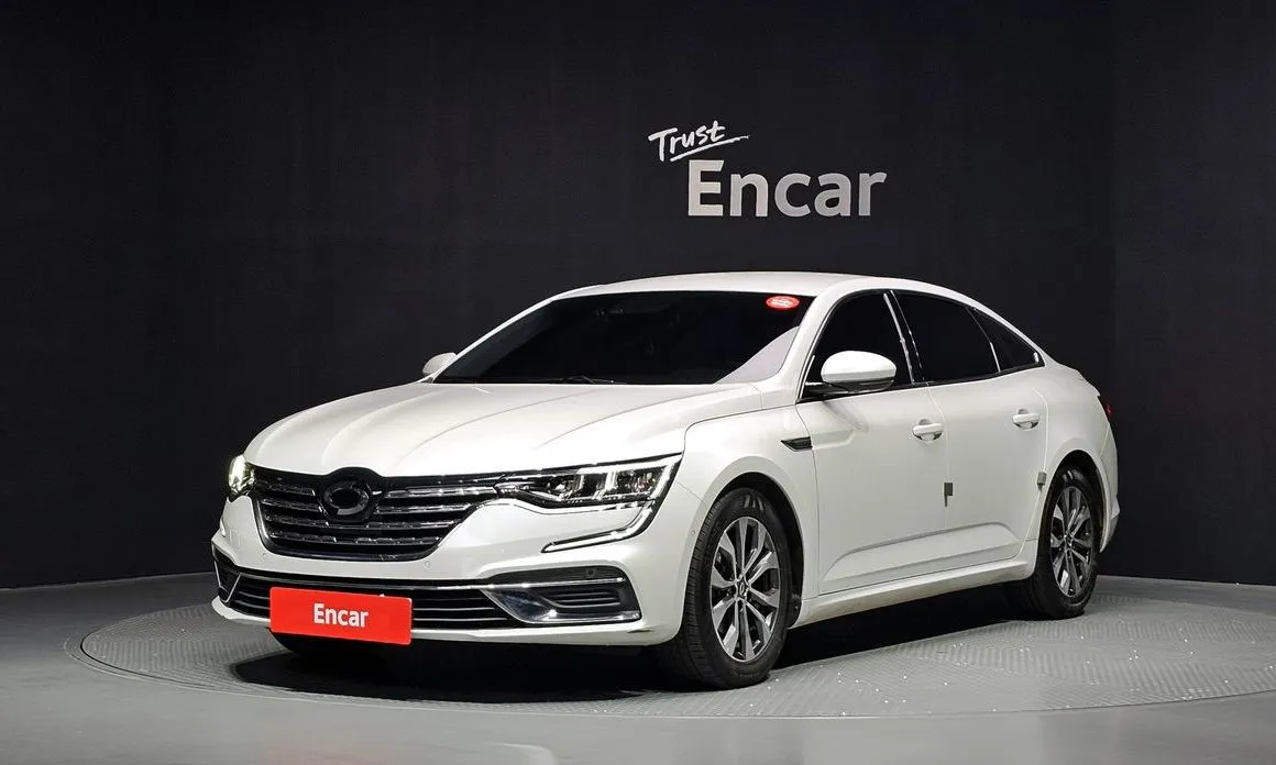 Renault Korea (Samsung) SM6 — фото 1
