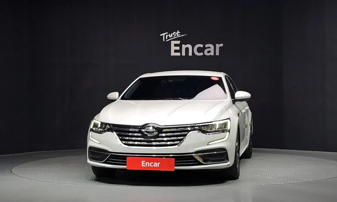 Renault Korea (Samsung) SM6 — фото 6