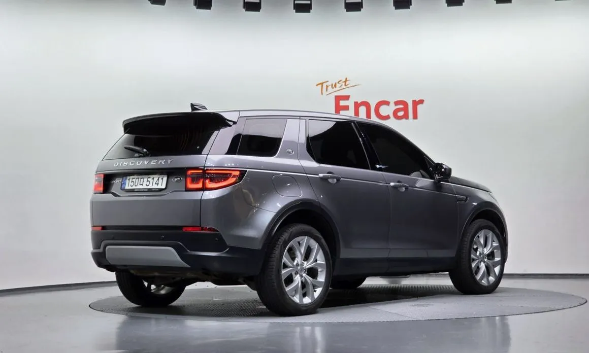 Land Rover Discovery Sport — фото 4