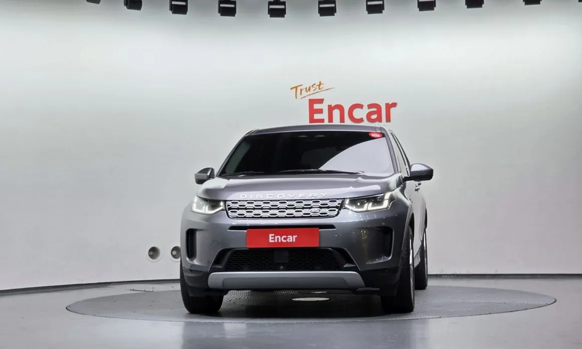 Land Rover Discovery Sport — фото 7