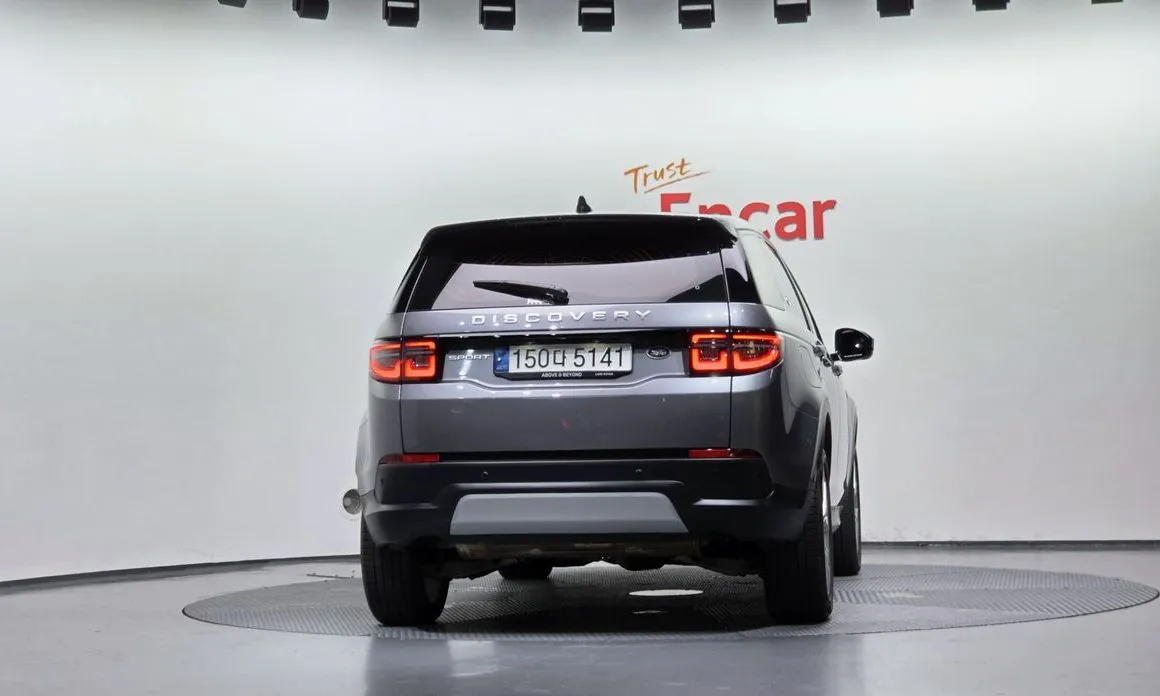 Land Rover Discovery Sport — фото 3