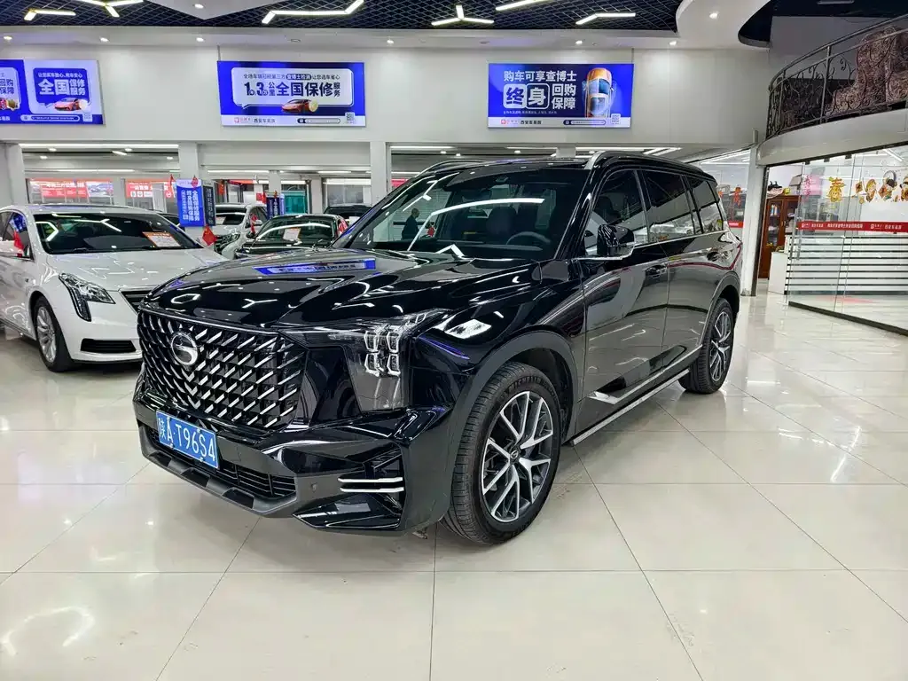 GAC Motor Trumpchi GS8 — фото 1