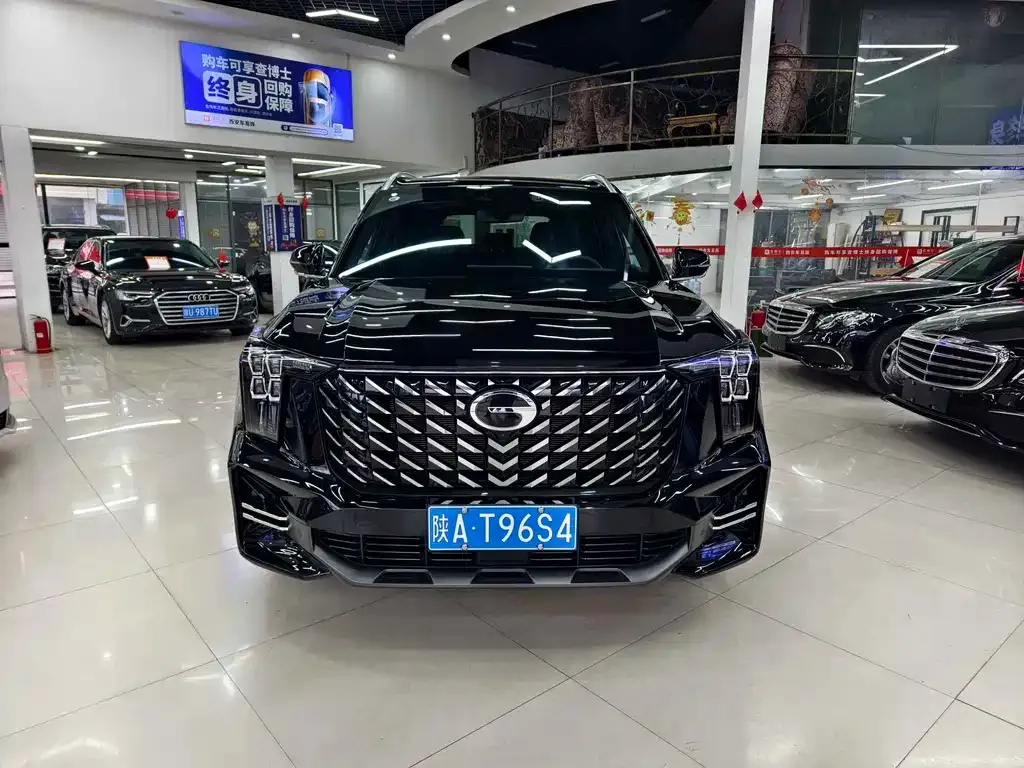 GAC Motor Trumpchi GS8 — фото 3