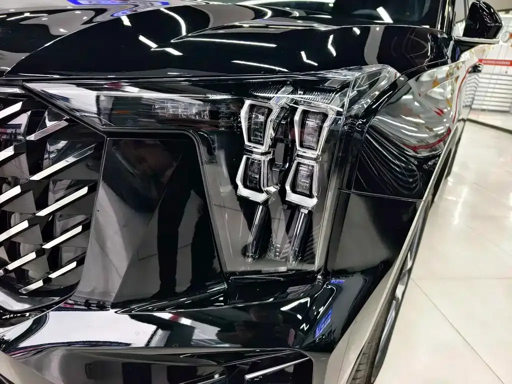 GAC Motor Trumpchi GS8 — фото 7