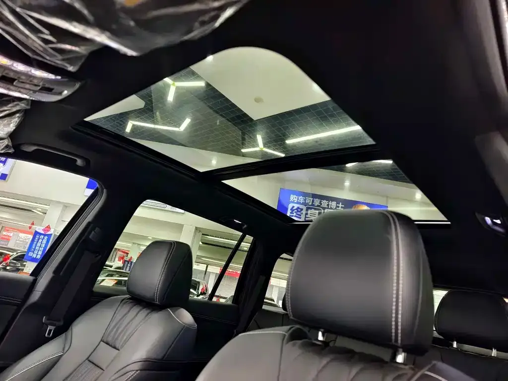 GAC Motor Trumpchi GS8 — фото 8