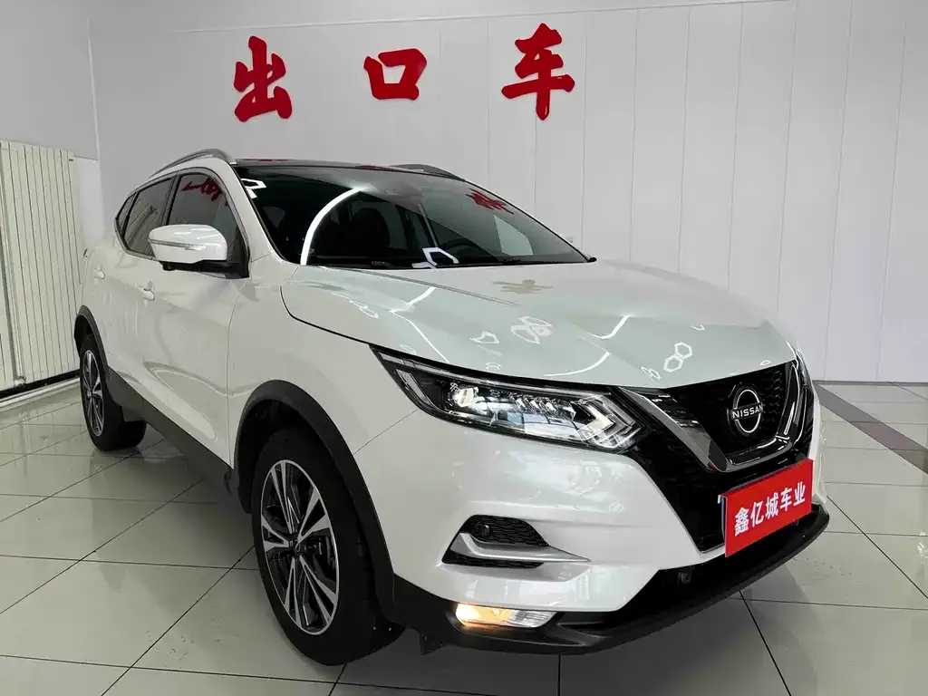 Nissan Qashqai — фото 3