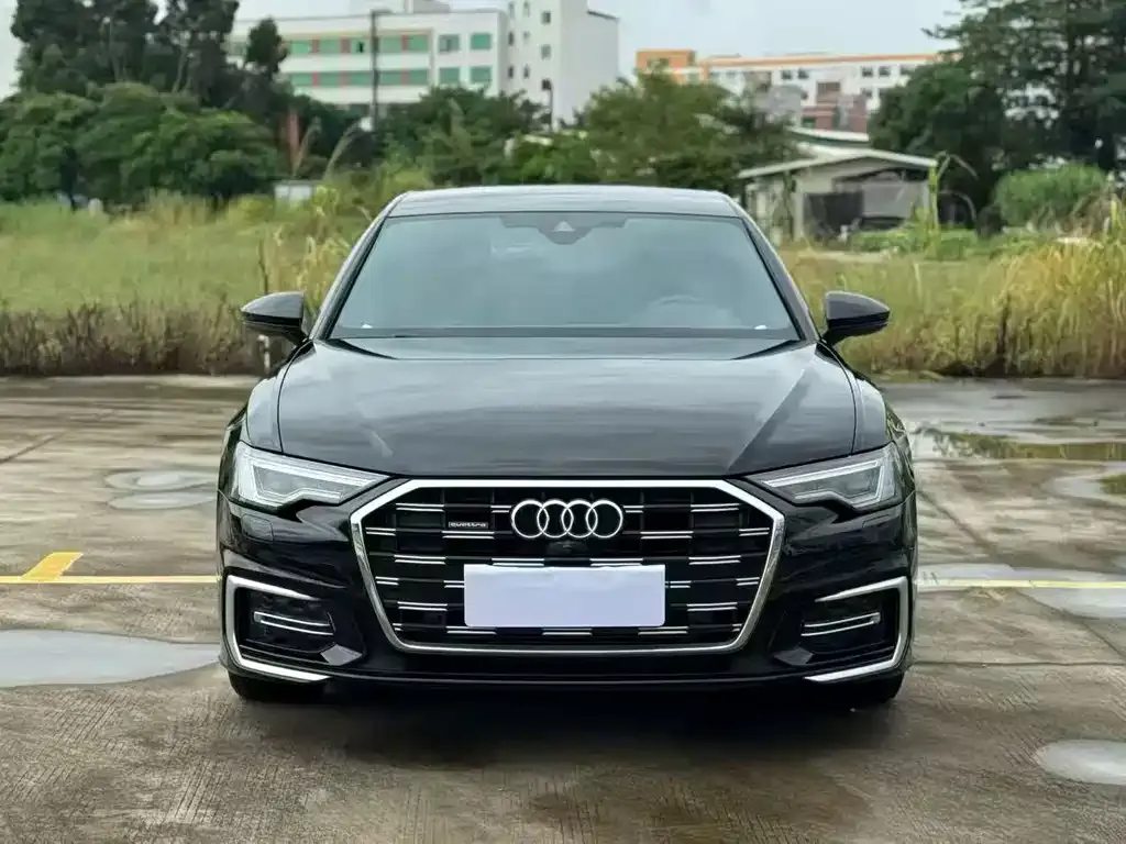 Audi A6L — фото 2