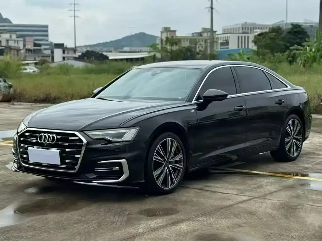 Audi A6L — фото 4