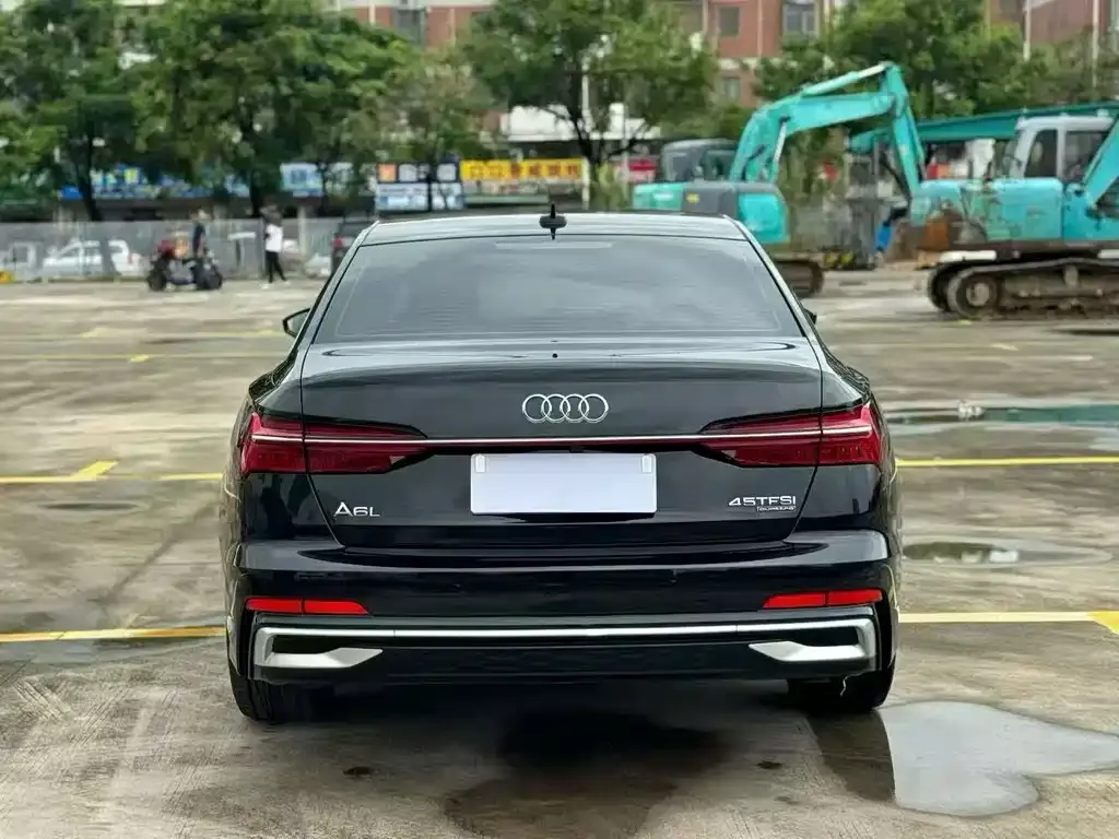 Audi A6L — фото 3