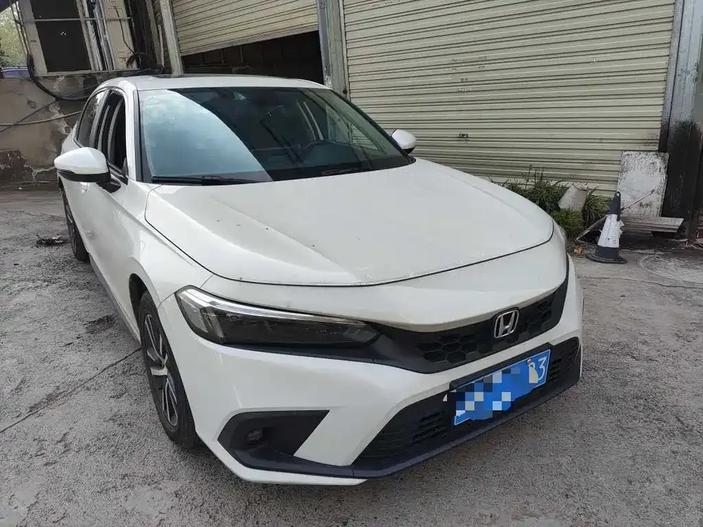 Honda Civic — фото 3