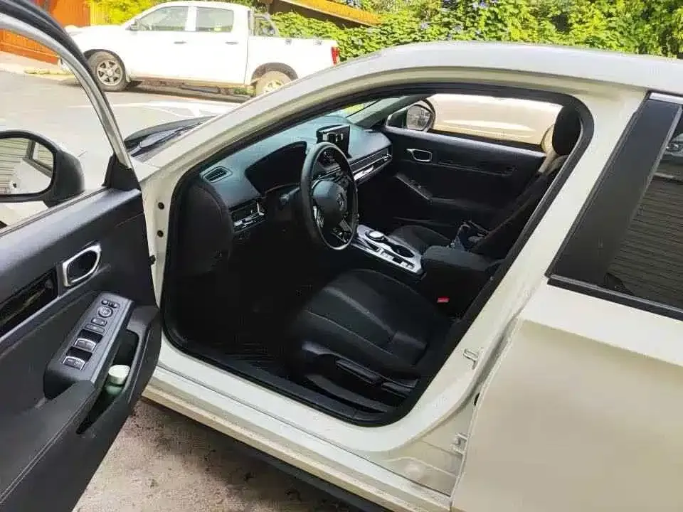 Honda Civic — фото 8