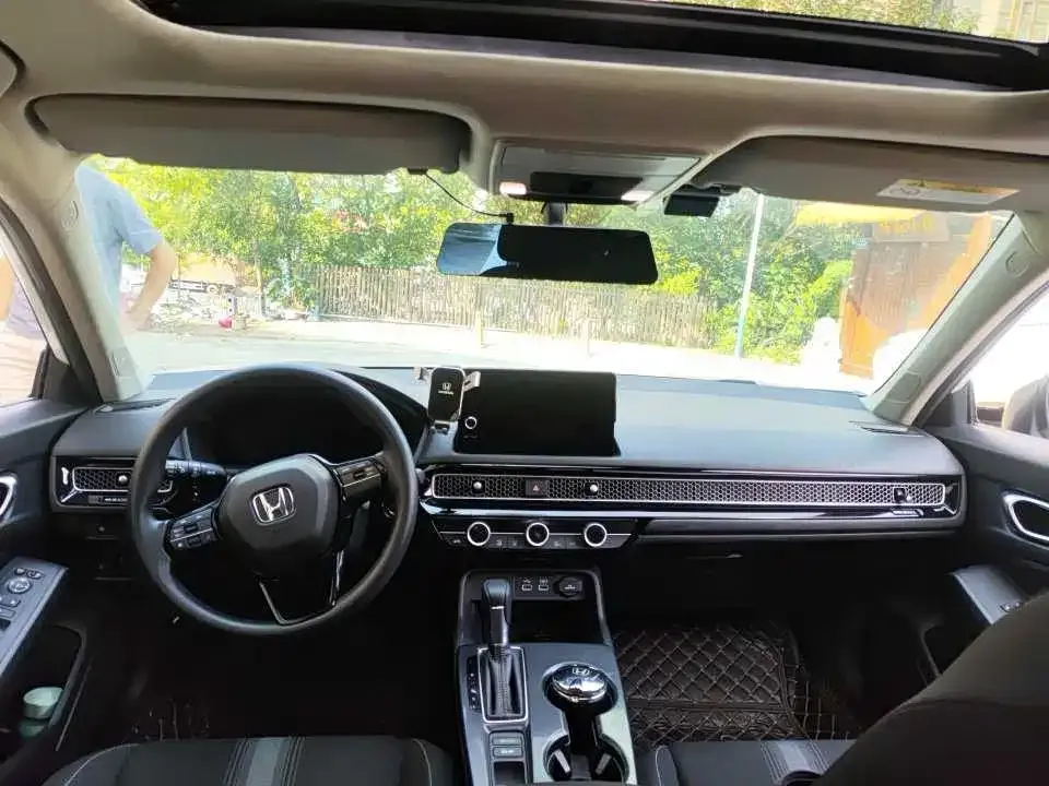 Honda Civic — фото 5