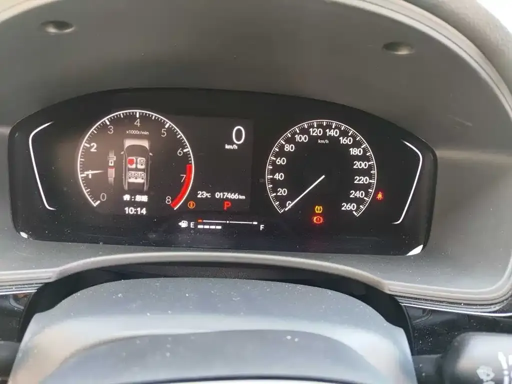 Honda Civic — фото 6