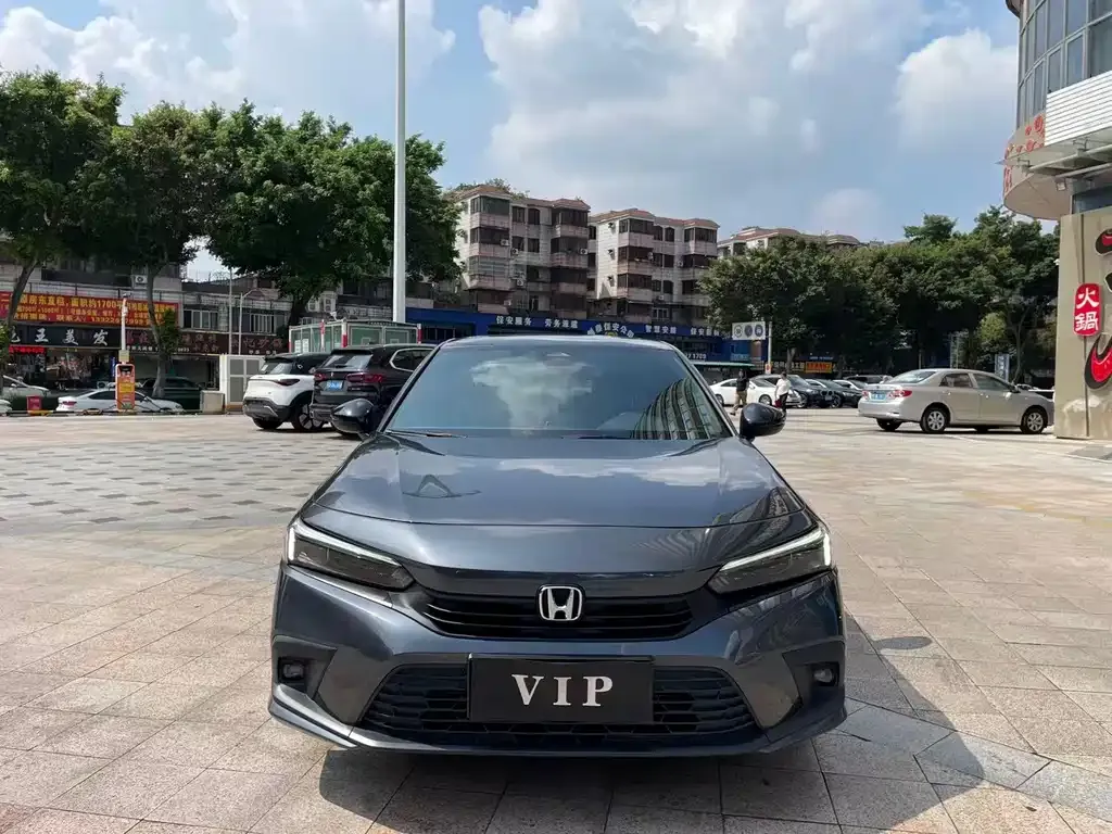 Honda Civic — фото 4