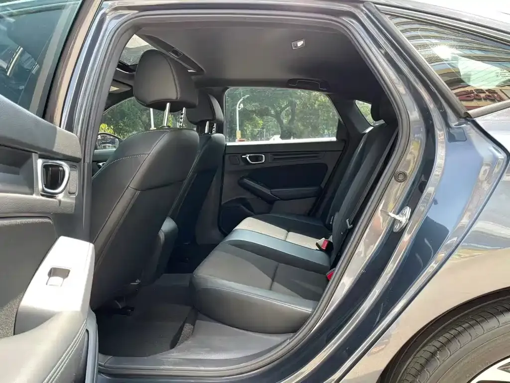 Honda Civic — фото 2