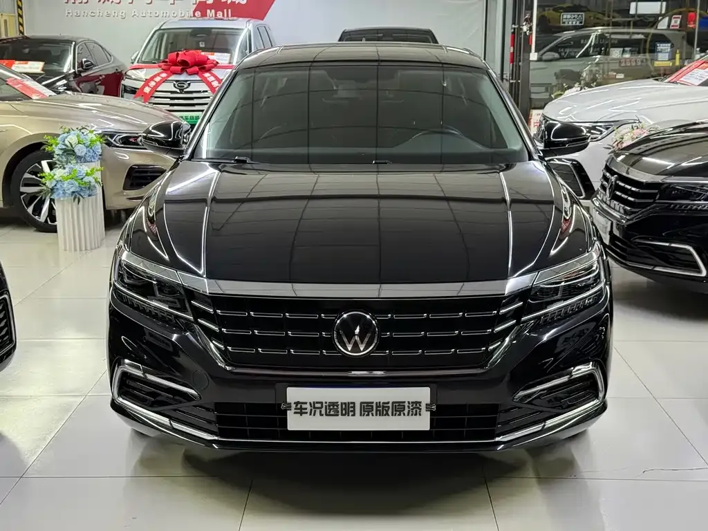 Volkswagen Passat — фото 3