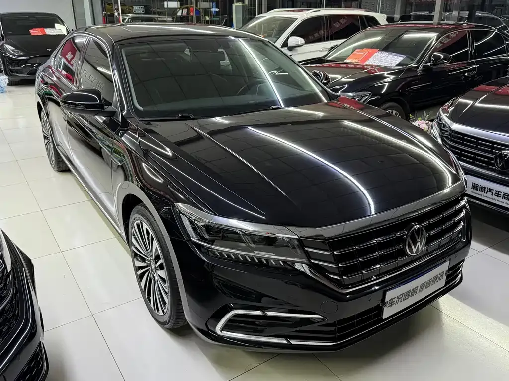Volkswagen Passat — фото 8
