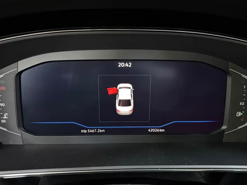 Volkswagen Passat — фото 2