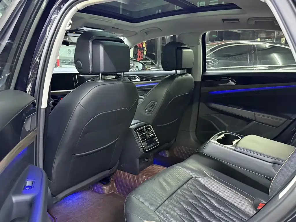 Volkswagen Passat — фото 5